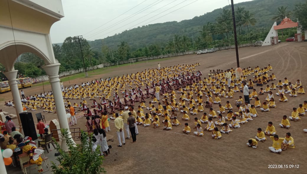 School Assembly