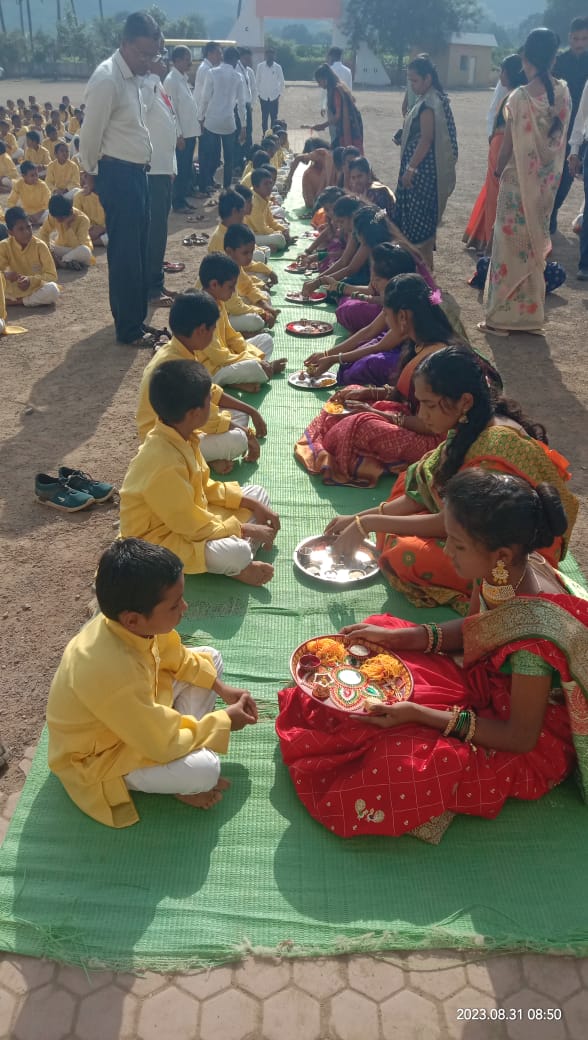 Rakhi Function