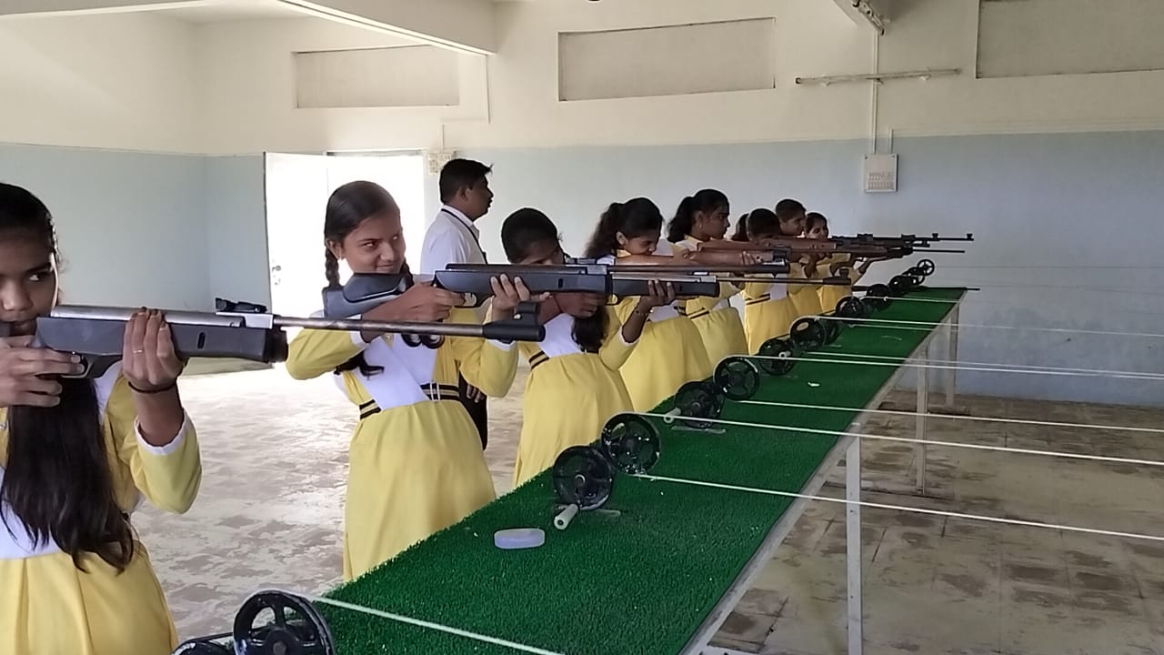 Rifle Shooting