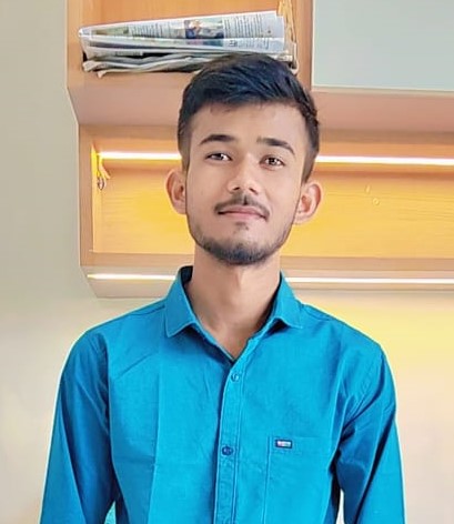 – Shivprasad Ganesh Kadam